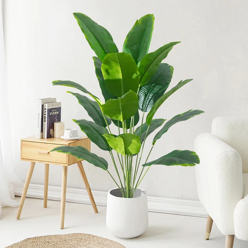 1pc Artificial Plants Large Tr - đánh giá và giá Fiddle Leaf Fig