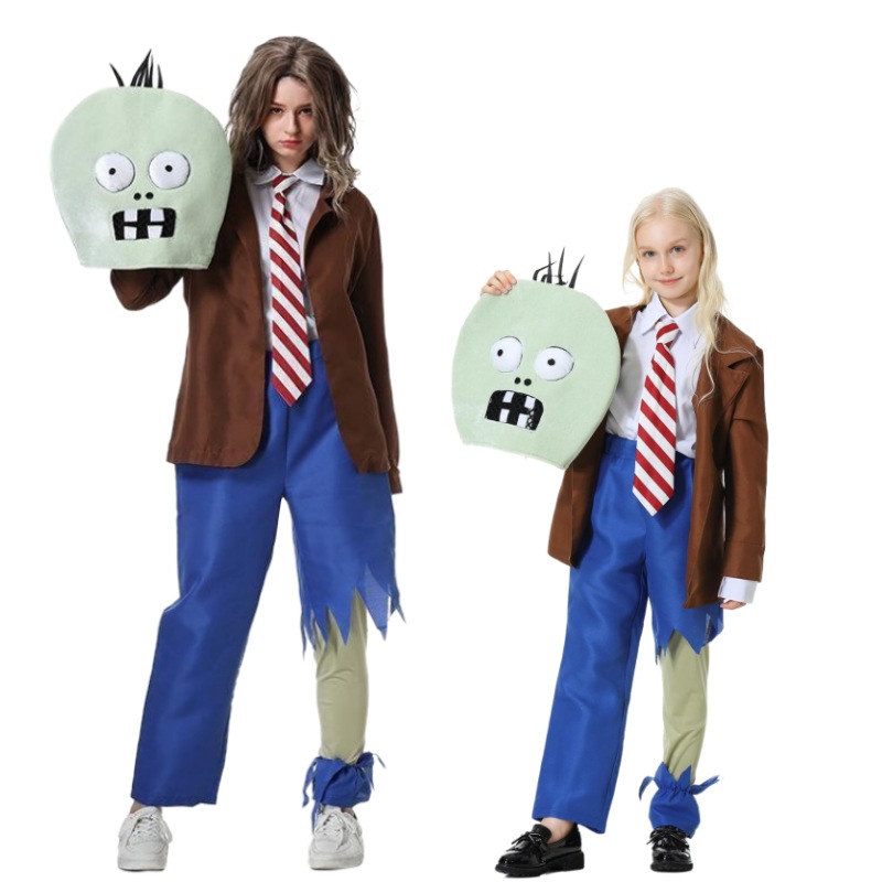 Halloween Cosplay Costume Plan - đánh giá và giá Plant Parent Vs